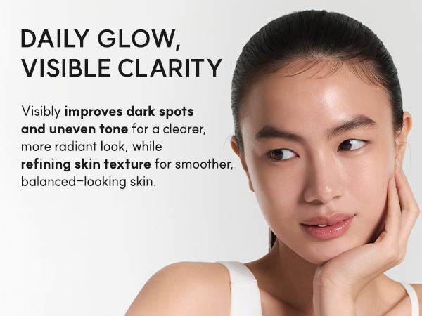 Vitamin C Booster Shot, Pure Vitamin C + Glutathione for Bright, Healthy Skin Glow, 1.01 fl oz