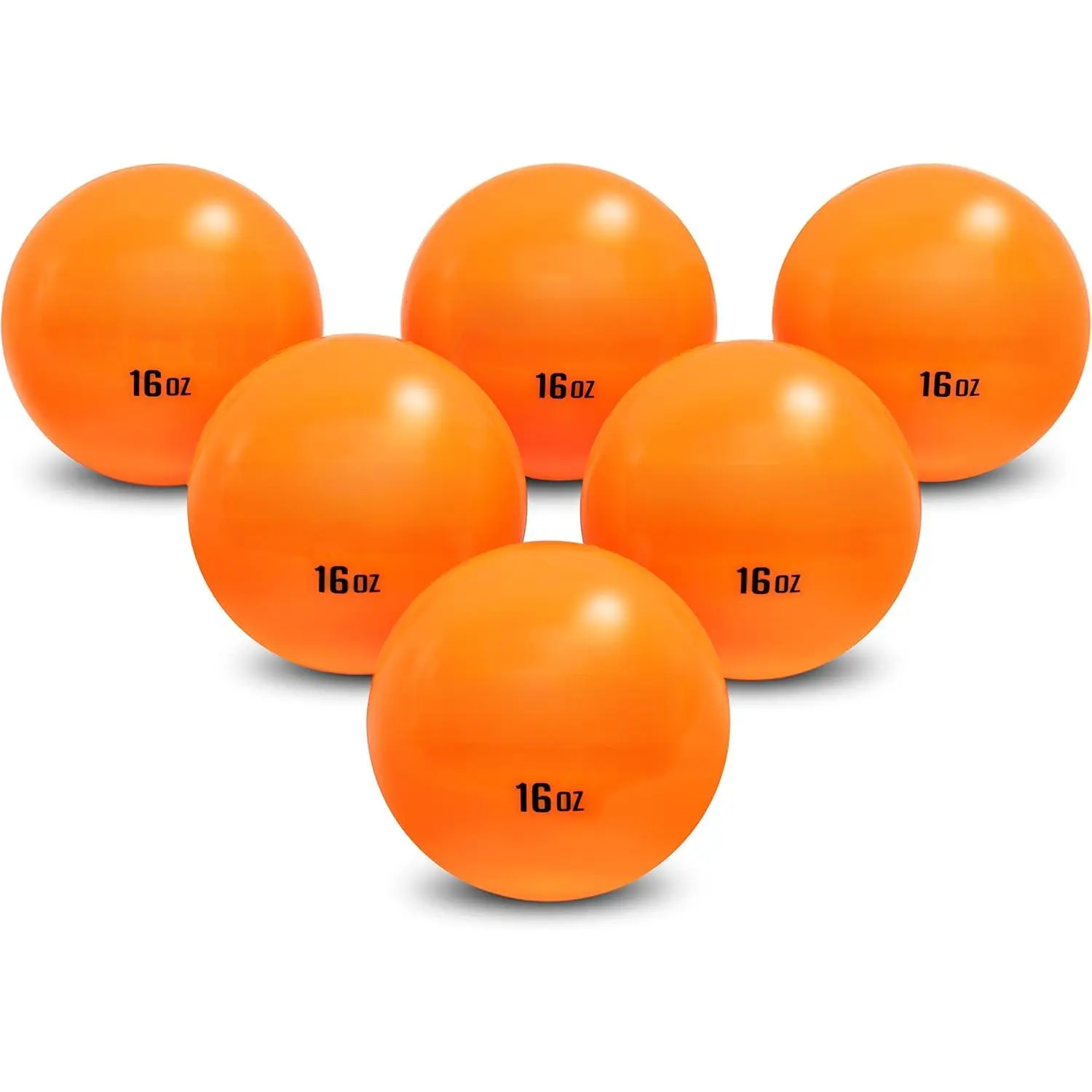 Weighted Training Balls - Baseball or Softball Options - Hitting & Pitching Training Tool for All Skill Levels - Boost Power & Mechanics