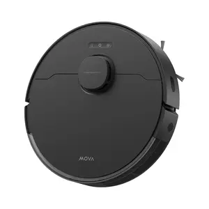 S10 Robotic Vacuum with 7000Pa Suction Power, 260 Minutes of Operation, Adjustable Brush, Self-Recharging Capabilities, Designed for Homes, Pet Hair, Hard Surfaces, And Controllable Via App And Voice