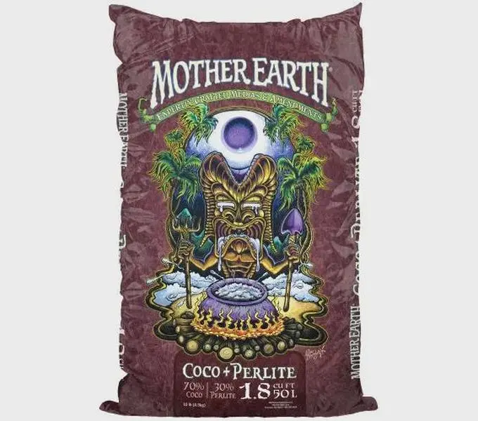 23480 NEW Mother Earth Coco + Perlit