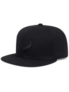 Unisex V-Shape Baseball Hat, Adjustable Sun Protection Cap, Ideal for Outdoor Activities, Travel, Beach Holidays, All Seasons