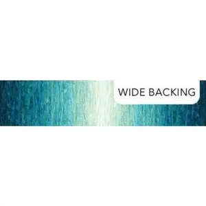Northcott Fabrics Tranquil Waters Ombre Dark Blue 108" Wide Backing Fabric - B27212-48 - 3 YARD
