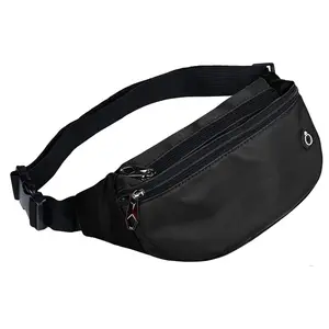 Waterproof Fanny Pack For Men And Women Perfect For Sports, Travel, Hiking, And Running With Hands-Free Convenience