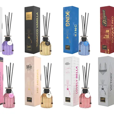 100ml Memwa Reed Diffuser