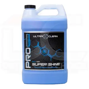 Ultra Clean® Super Shine Premium Thin Dressing #1001