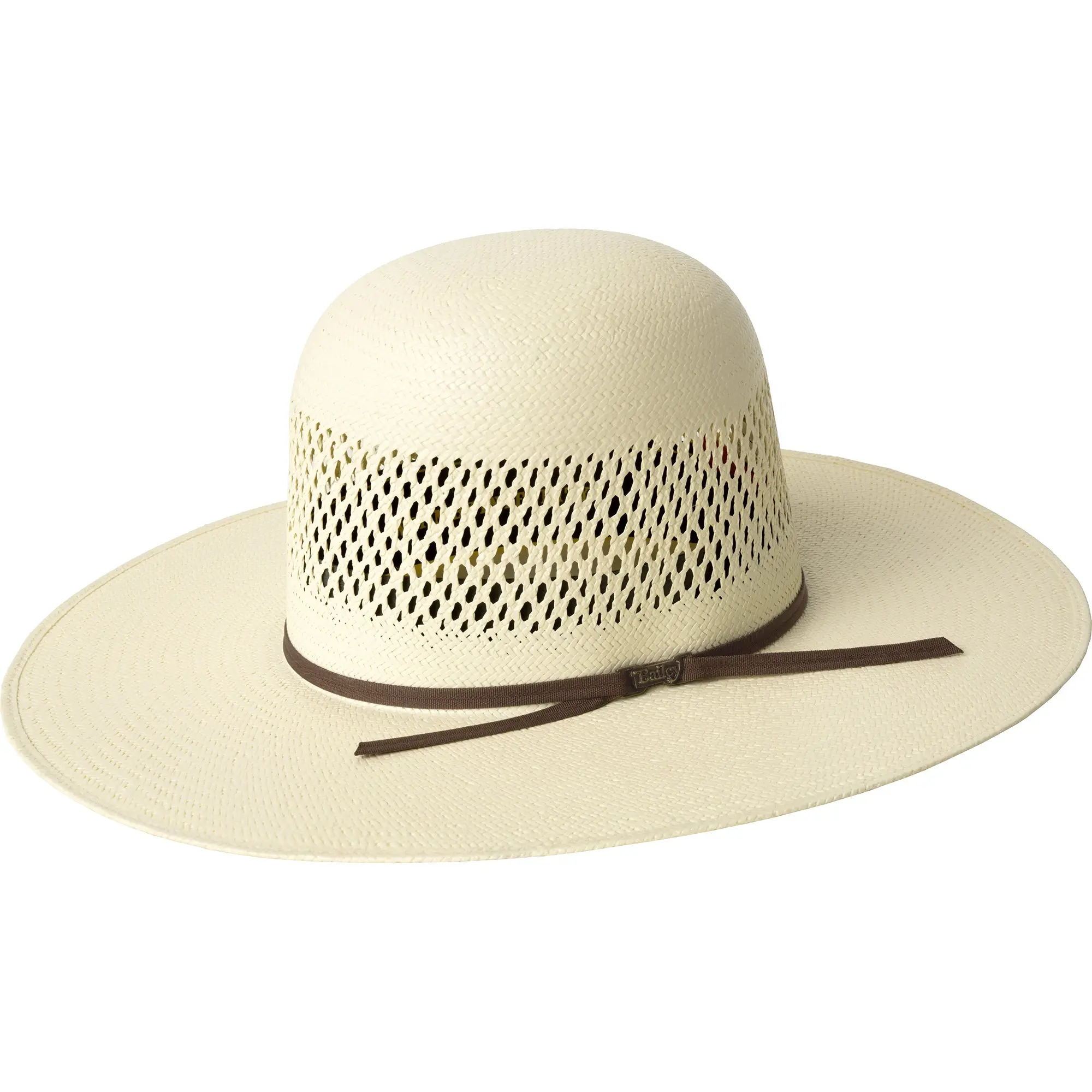 Breeches 7X Bailey Western Straw Cowboy Hat