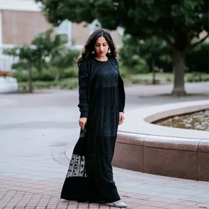 Sidra Maxi Dress with Bomber Jacket