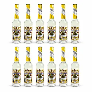 Florida Water Cologne 12-Pack 7.5 oz – Murray & Lanman Agua de Florida Unisex Floral Lemon Aftershave