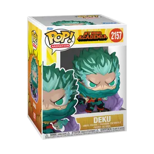 My Hero Academia Deku Premium Funko Pop!