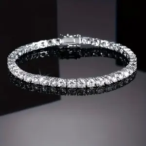 Luxe Tennis Bracelet