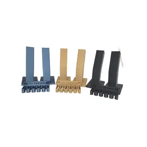 Trail & Timber™ Plug & Stow Kit — (2) MOJO® Wall Holders + (1) Charging-Wire Holder