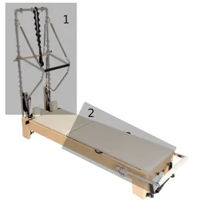 Half Tower for Pilates Reformer