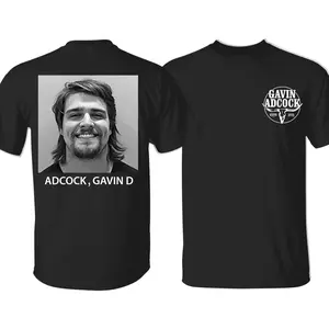 Gavin Adcock Morning Bail T-Shirt, Viral Meme T-Shirt for Fans, Unisex Streetwear Tee, Trendy Menswear Gift Idea, Cool Daily Graphic T-Shirt graphic tee