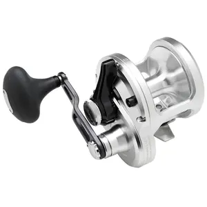 Shimano Talica 1-Speed BFC Billfish Concept Lever Drag Conventional Reel - TAC20BFC