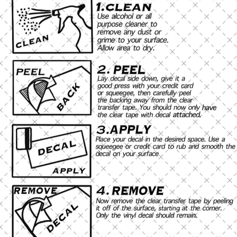 Jesus is king - Faith - Christian High Quality Vinyl Decal – Waterproof Sticker