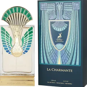 La Charmante by Maison Alhambra 3.4oz Eau De Parfum EDP Unisex New Sealed Box