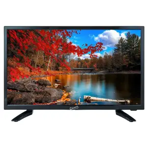 SuperSonic 1080p LED Widescreen HDTV with HDMI Input and AC/DC Compatible for...
