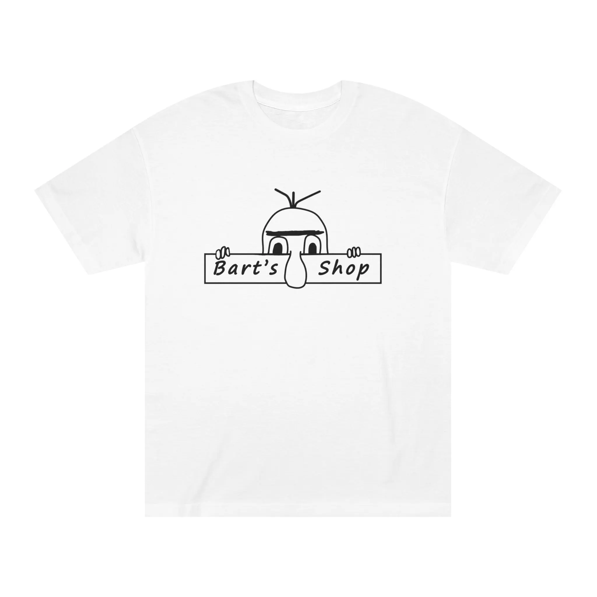 Bart's Shop Tee