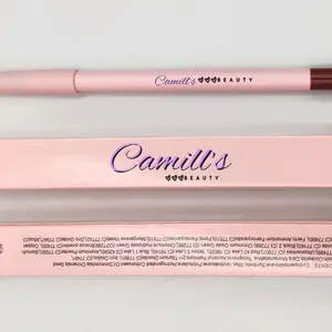 Camill Beauty Lip Liner - Lightweight, Convenient Formula for All Skin Types, Creamy Formula Versatile Application Options Available