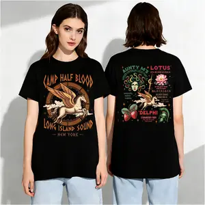 Percy Jackson Camp Half Blood T-shirt, Long Island Sound T-shirt, Percy Jackson And Olympians, Heroes Of Olympus Book Lover Gift