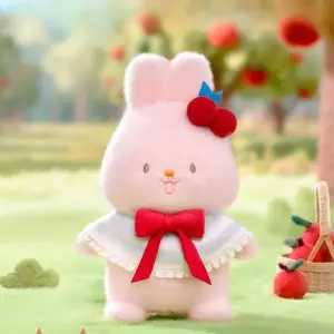 MOMO BUNNY Energetic Wardrobe Plush Blind Box