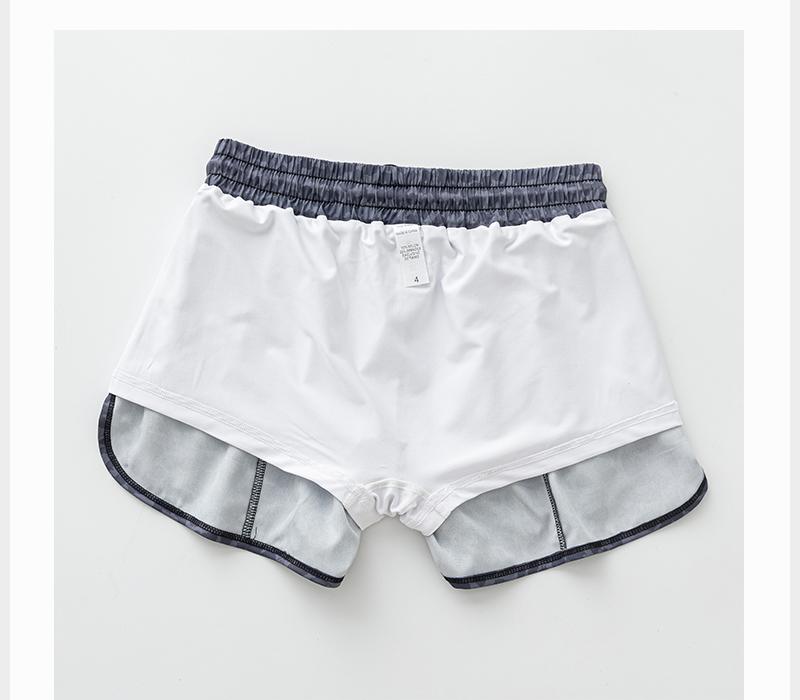 Mama & Me Dry Fit Shorts – Black & White, Leopard, Cowboy/Cowgirl, Camouflage