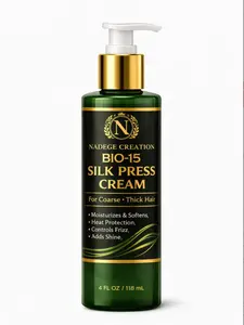 BIO-15 Silk Press Cream