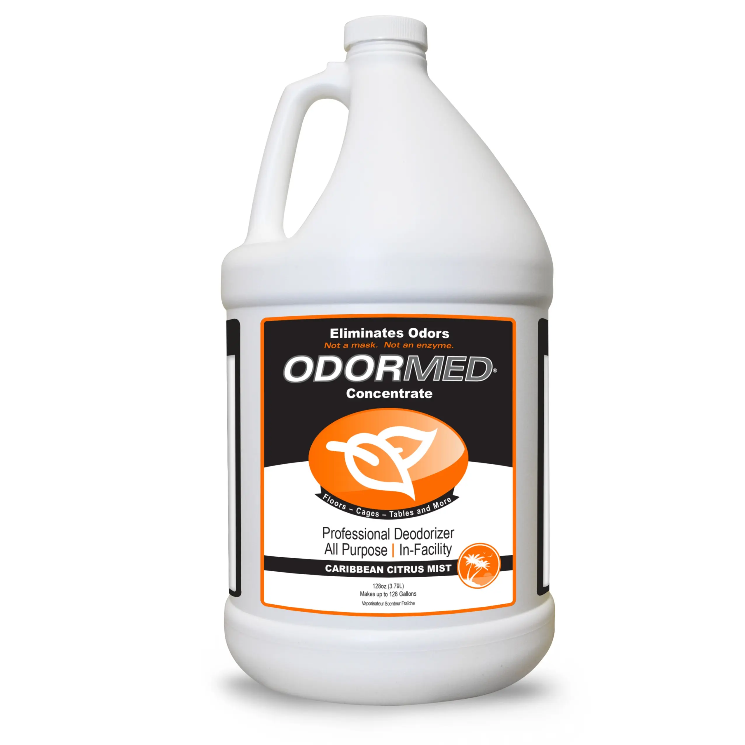 Caribbean Citrus Mist