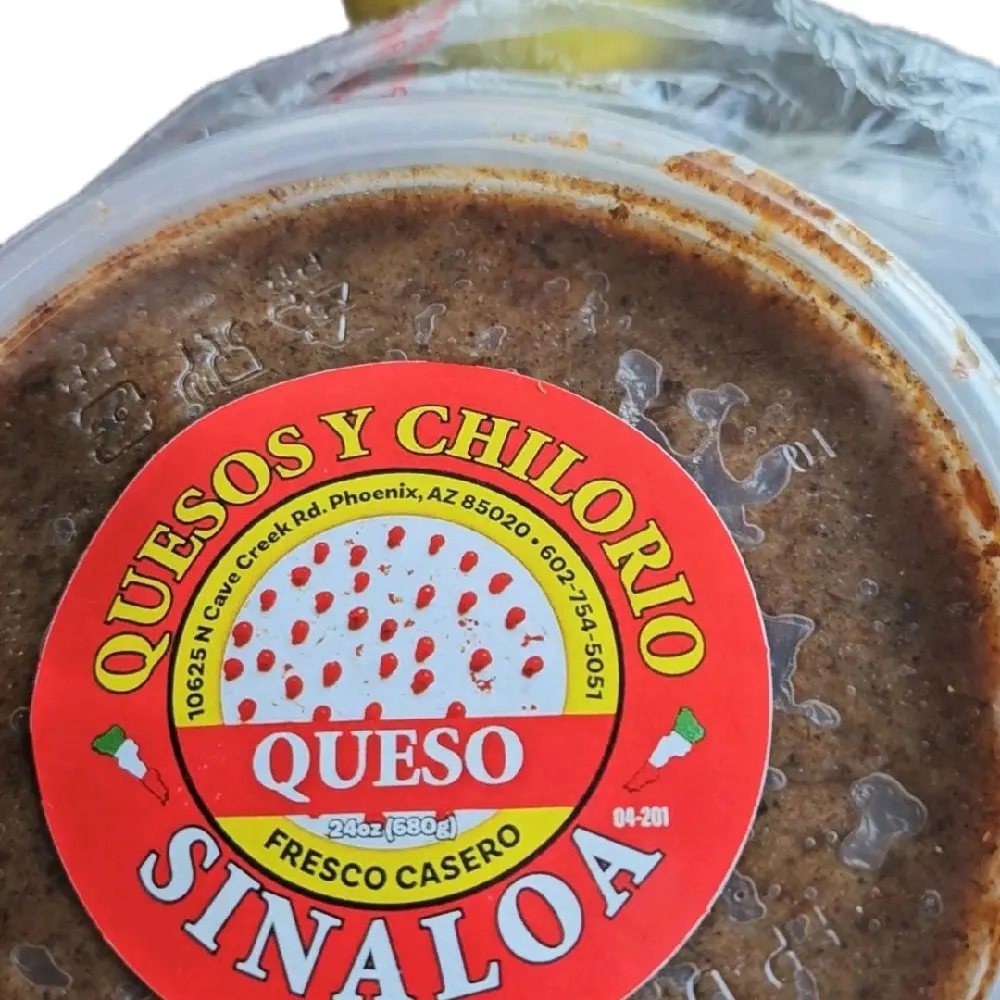 Asientos Sinaloenses 16 oz Asientos Sinaloenses 16 oz