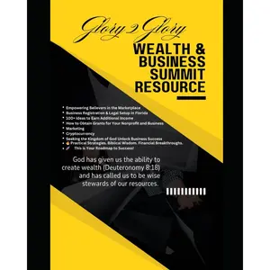 Wealth and Business Summit Resource Book Paperback – April 9, 2025