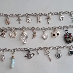 Braided Rope, Cross,  beautiful beads or exclusive charm Handmade personalized Bracelets for Daily Wear - Unisex Design - Fast Shipping