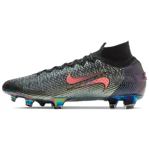 Nike Mercurial Superfly 7 Elite SE FG Men's Football Cleats for Natural Grass with Cushioning, Grip, and Durability Trending Shoes, House White Official Shoes to Get / Maison Mihara