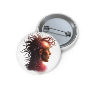 '?' Custom Pin Buttons