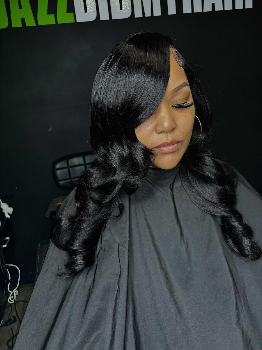 Item: Body Wave, 22 24 26+2*6 Closure 18”