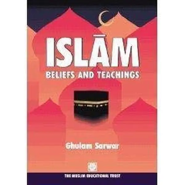 Used Islamic Literature Book - Islam by Ghulam Sarwar (Softcover, English) - Affordable Priced for Schools, New Muslims, Islamic Centers