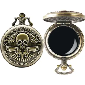 Scrying Mirror  Black Obsidian Mirror for Divination, , Meditation,  Gifts, Cthulhu Decoration Halloween Skull Bronze
