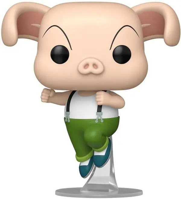 Funko POP! Anime - Dragon Ball Oolong Bobblehead, Collectible Vinyl Figurine [COLLECTIBLES]
