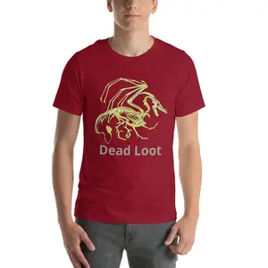 Dead Loot Unisex T-shirt