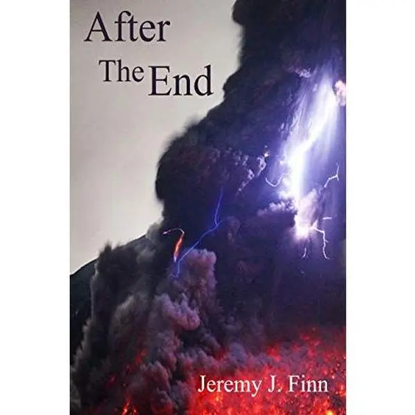 USED Book - After the End by Jeremy Jon Finn (Paperback) - english