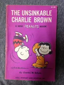 USED-The Unsinkable Charlie Brown by Charles M. Schulz (Unknown)