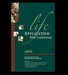 Tyndale House James Life Application Bible Commentary Great for Bible Study & Spiritual Growth Add to Cart Buy Now Softcover Book Practical Insights, Easy to Understand, Faith-Building