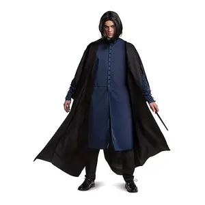 Harry Potter Severus Snape Deluxe Adult Costume