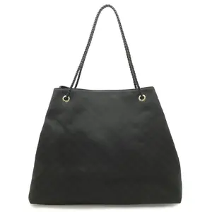 Pre-owned GUCCI Nylon Shoulder Bags GG Tote Bag