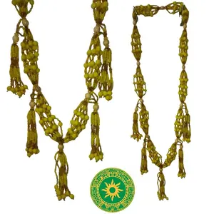 Collar de Mazo 30"/ Collar Grueso de Mazo/Collar grueso de Gala