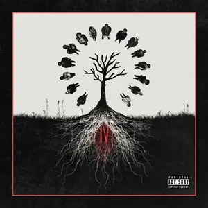 XXXTentacion - XXXTENTACION Presents: Members Only Vol. 4  [VINYL RECORD - LP] Explicit, Gatefold LP Jacket