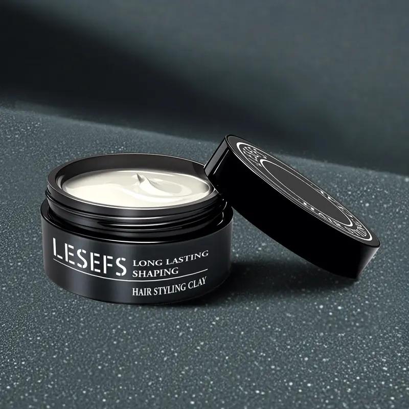 Super Hold with a Matte Finish and No Shine Haircare HairClay | Ideal for Stylish, Non-Greasy Daily Hairstyles Gel