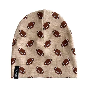Football Slouch Beanie