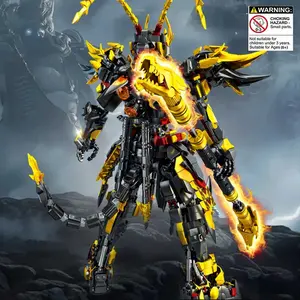 Monkey Mechanical Model Building Set, DIY Challenge Bricks Kit, High Aesthetic Decor Gift, Unisex Toy, No Battery Required