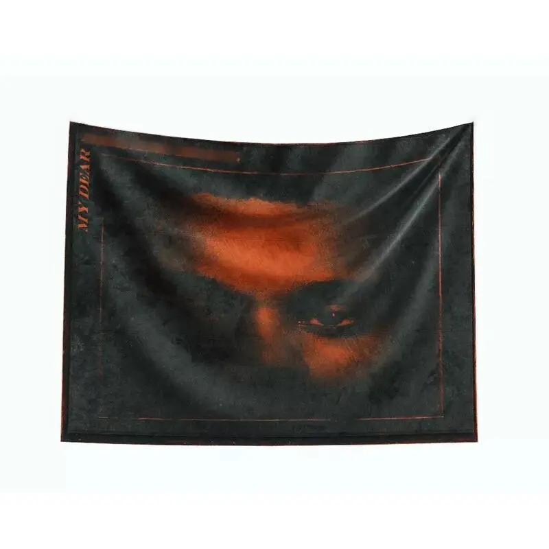 Tapestry  My Dear Music Album Cover Flag Weekend Music Event Fans Wall Art Decoration Home Hanging Decor Wall Flag Tapestry Tapestry