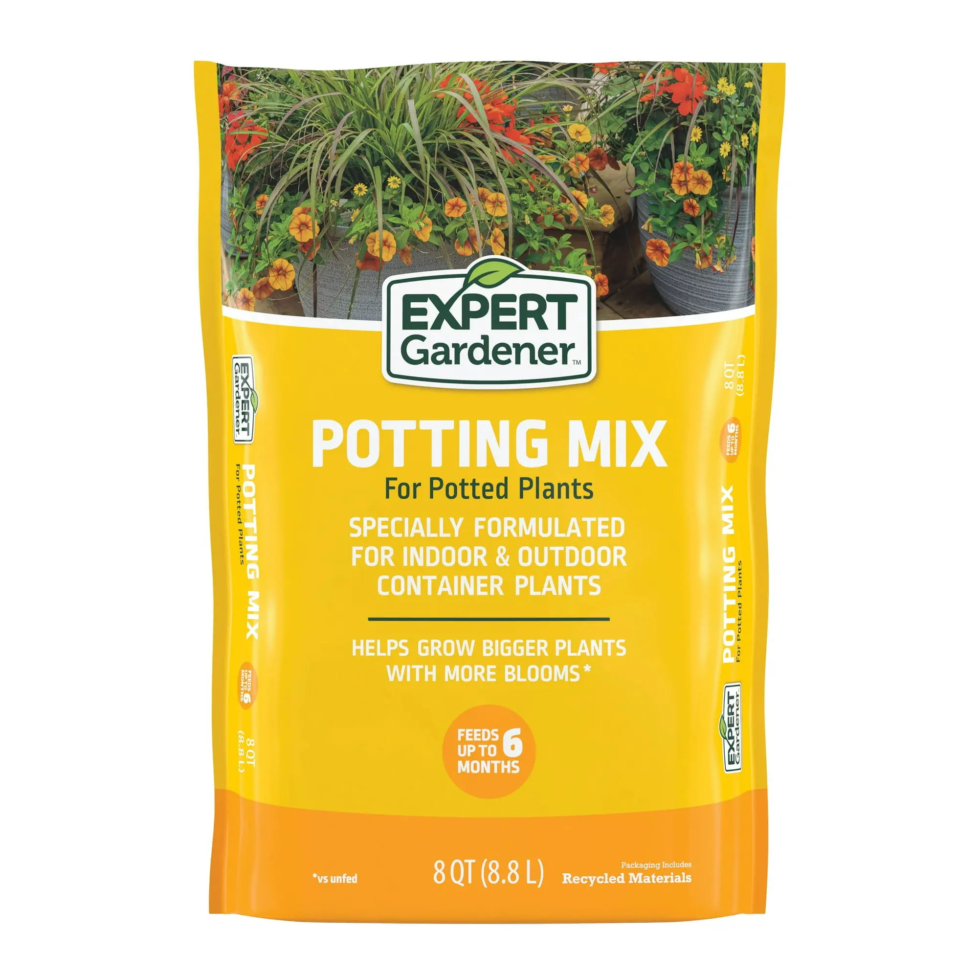 Gardener Potting Mix for Potted Plants
